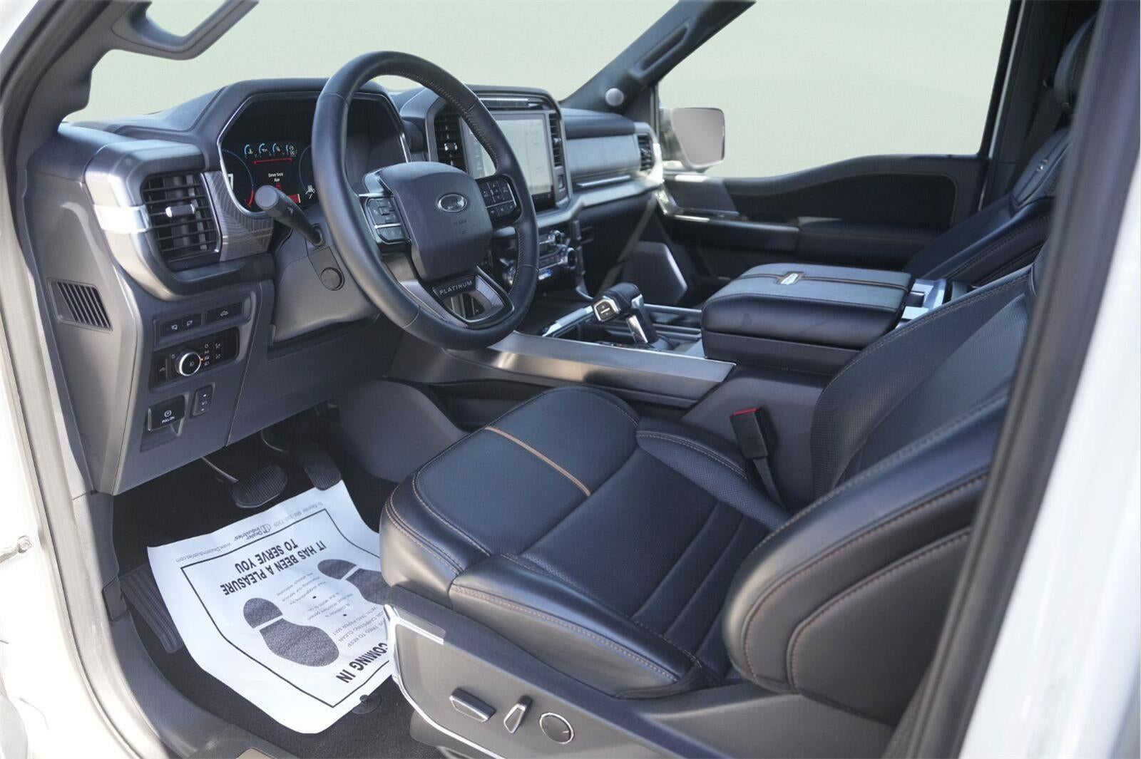 2023 Ford F-150 Platinum