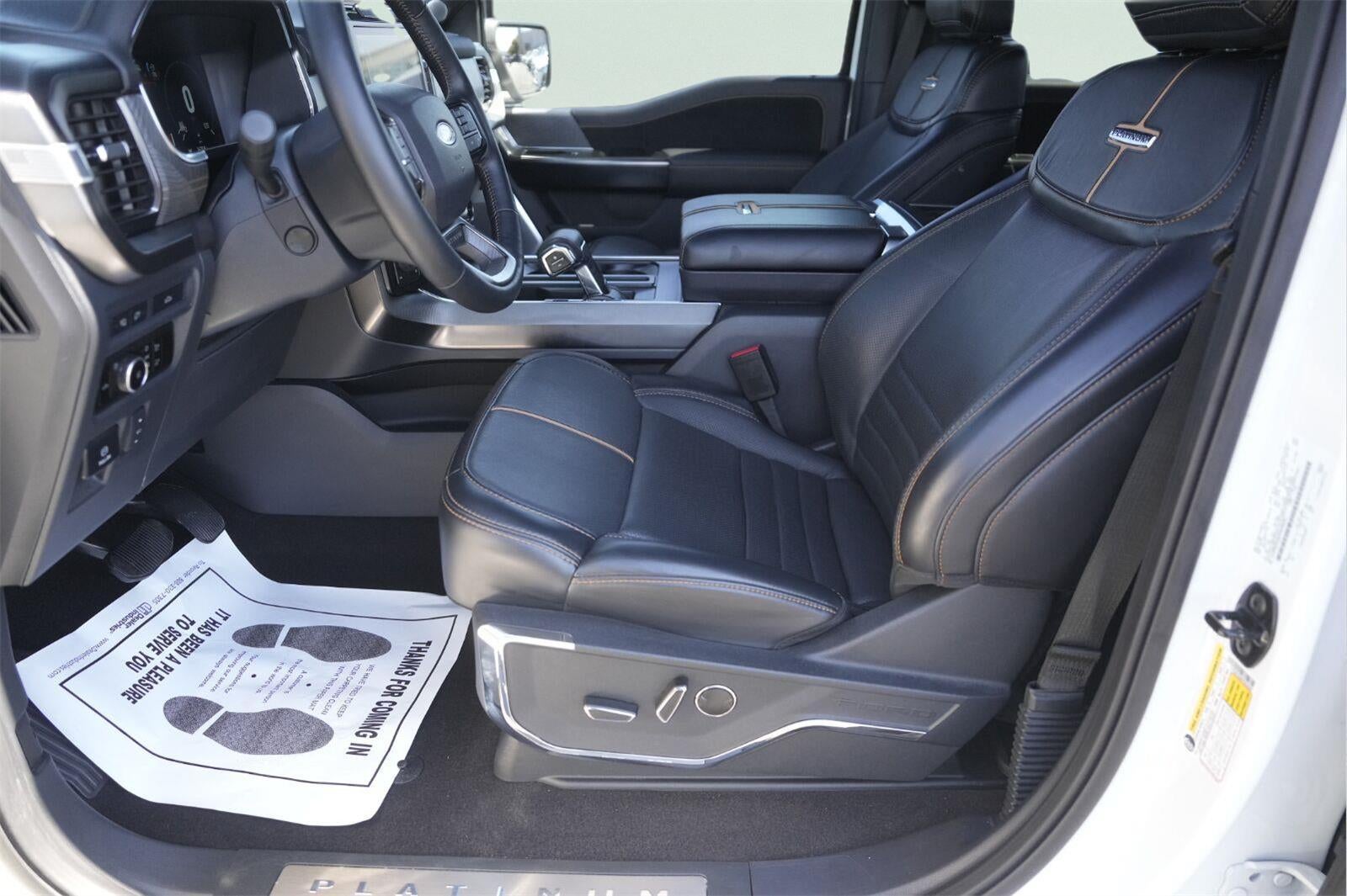 2023 Ford F-150 Platinum
