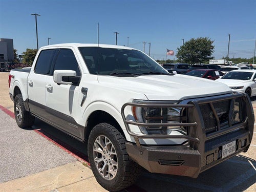 2021 Ford F-150 King Ranch