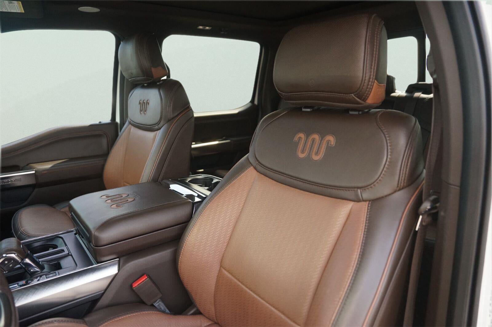 2021 Ford F-150 King Ranch