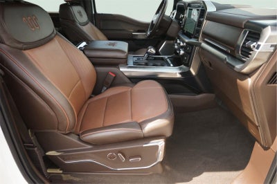 2021 Ford F-150 King Ranch