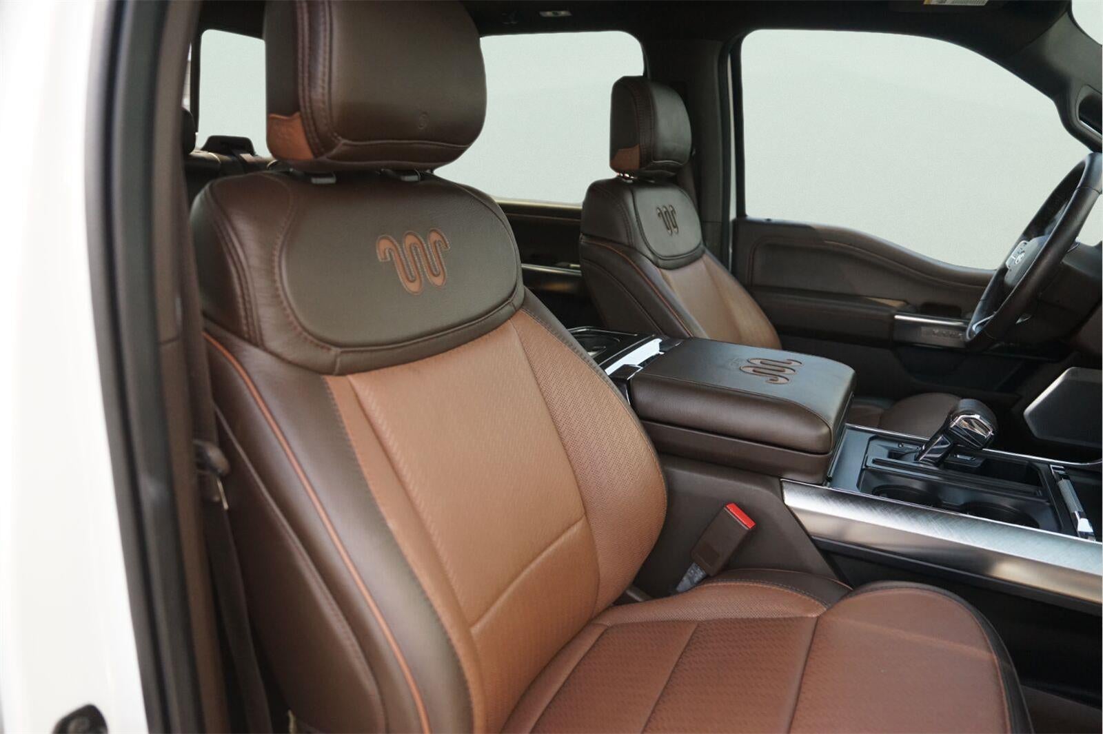 2021 Ford F-150 King Ranch