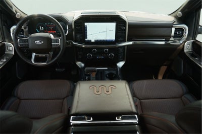 2021 Ford F-150 King Ranch