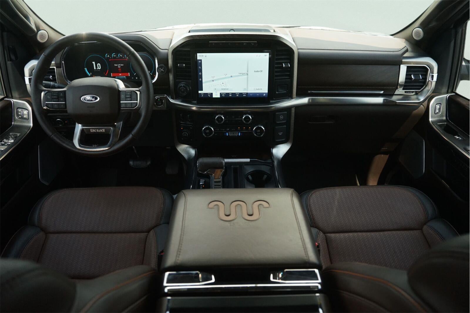2021 Ford F-150 King Ranch