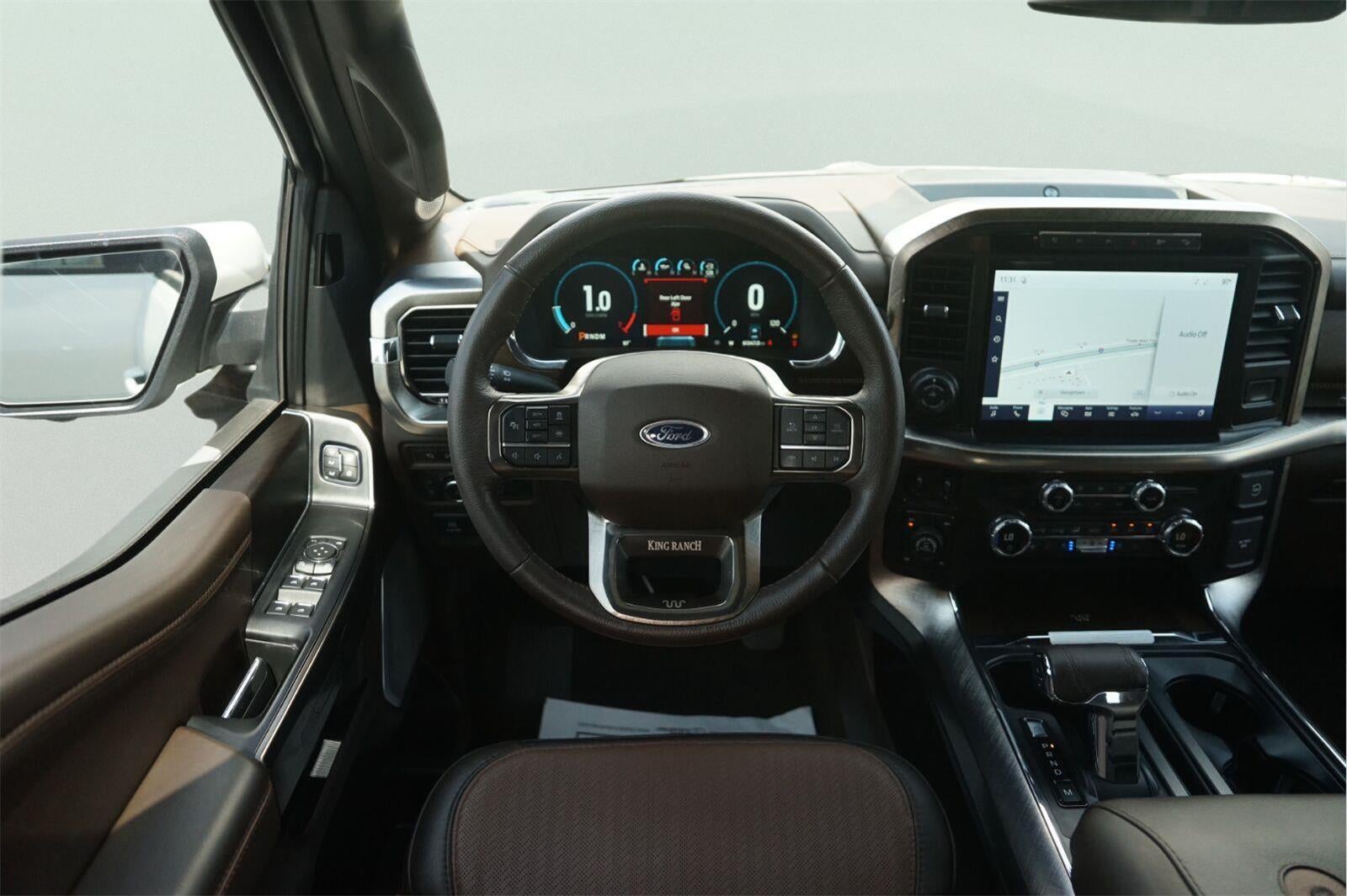 2021 Ford F-150 King Ranch