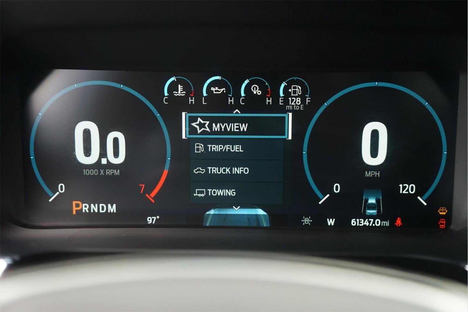 2021 Ford F-150 King Ranch