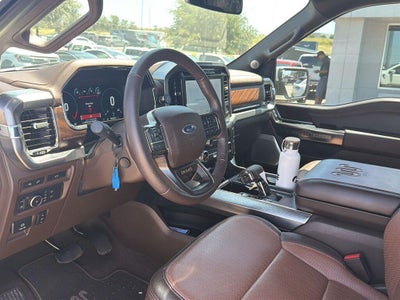 2021 Ford F-150 King Ranch