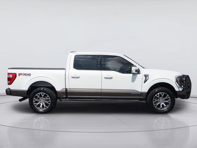 2021 Ford F-150 King Ranch