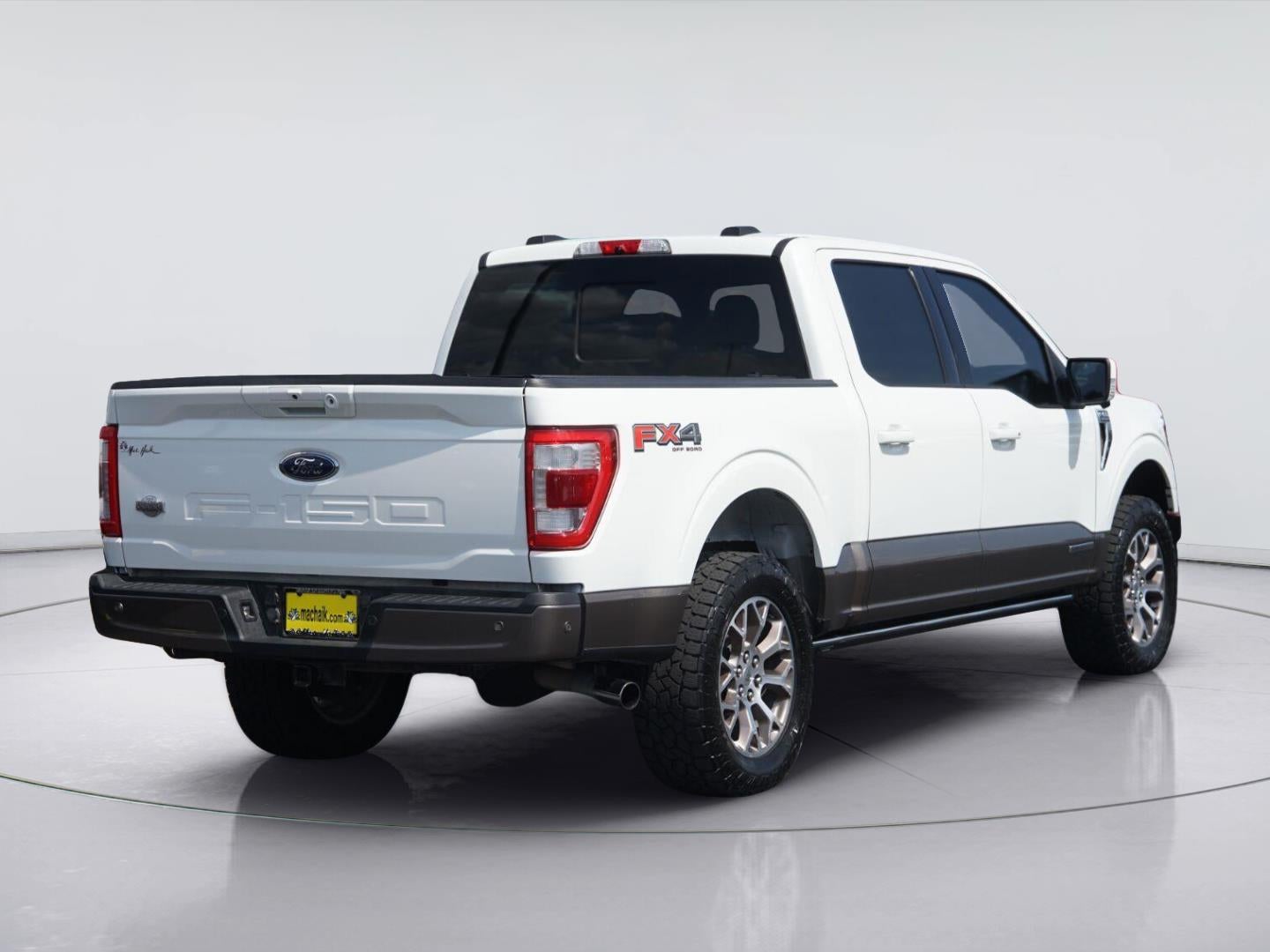 2021 Ford F-150 King Ranch