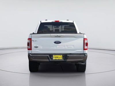 2021 Ford F-150 King Ranch
