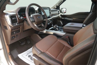 2021 Ford F-150 King Ranch