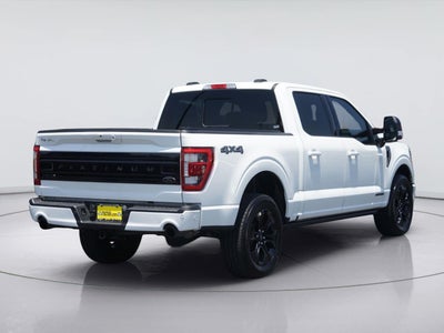2023 Ford F-150 Platinum