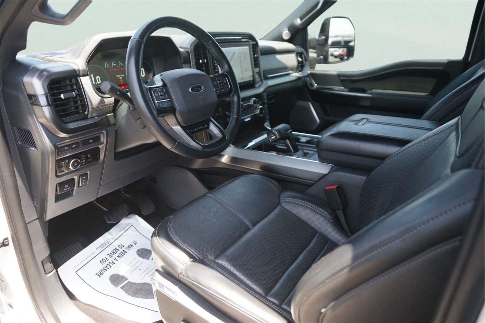 2023 Ford F-150 Platinum