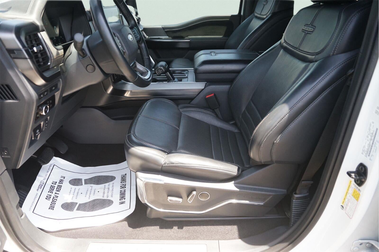 2023 Ford F-150 Platinum