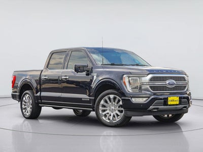 2021 Ford F-150 Limited