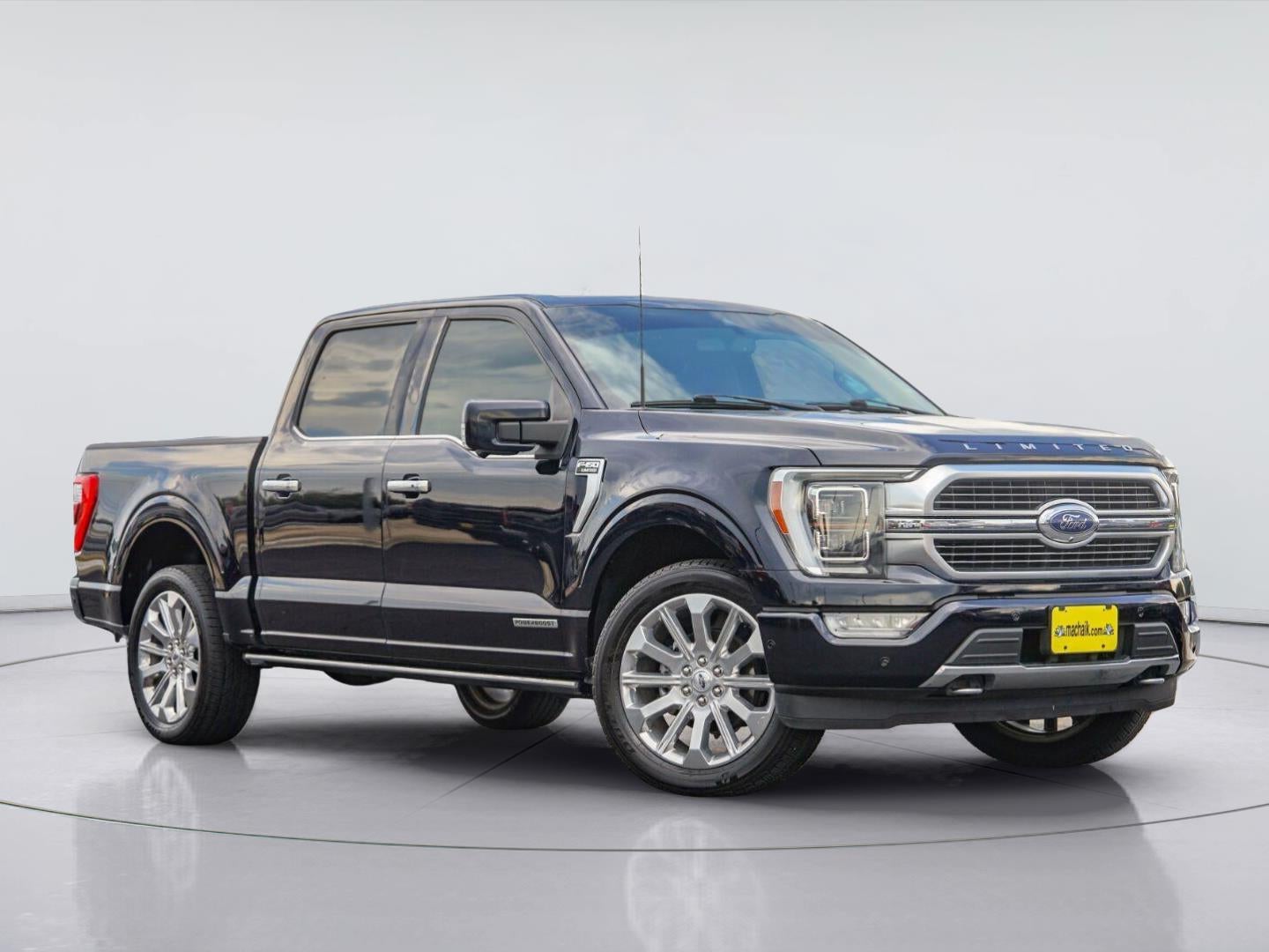 2021 Ford F-150 Limited