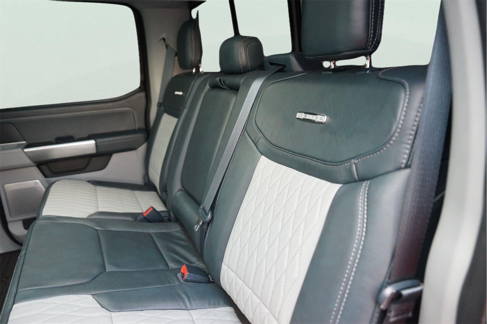 2021 Ford F-150 Limited