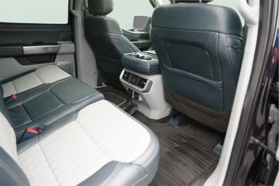 2021 Ford F-150 Limited