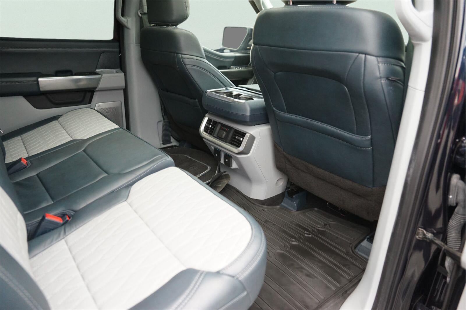 2021 Ford F-150 Limited
