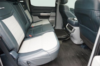 2021 Ford F-150 Limited