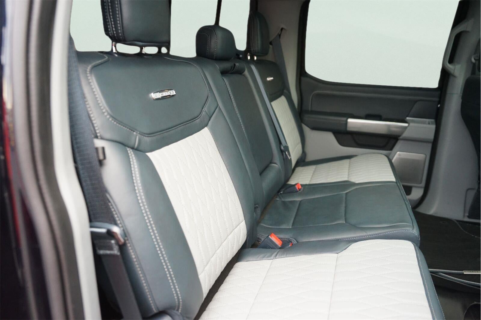 2021 Ford F-150 Limited