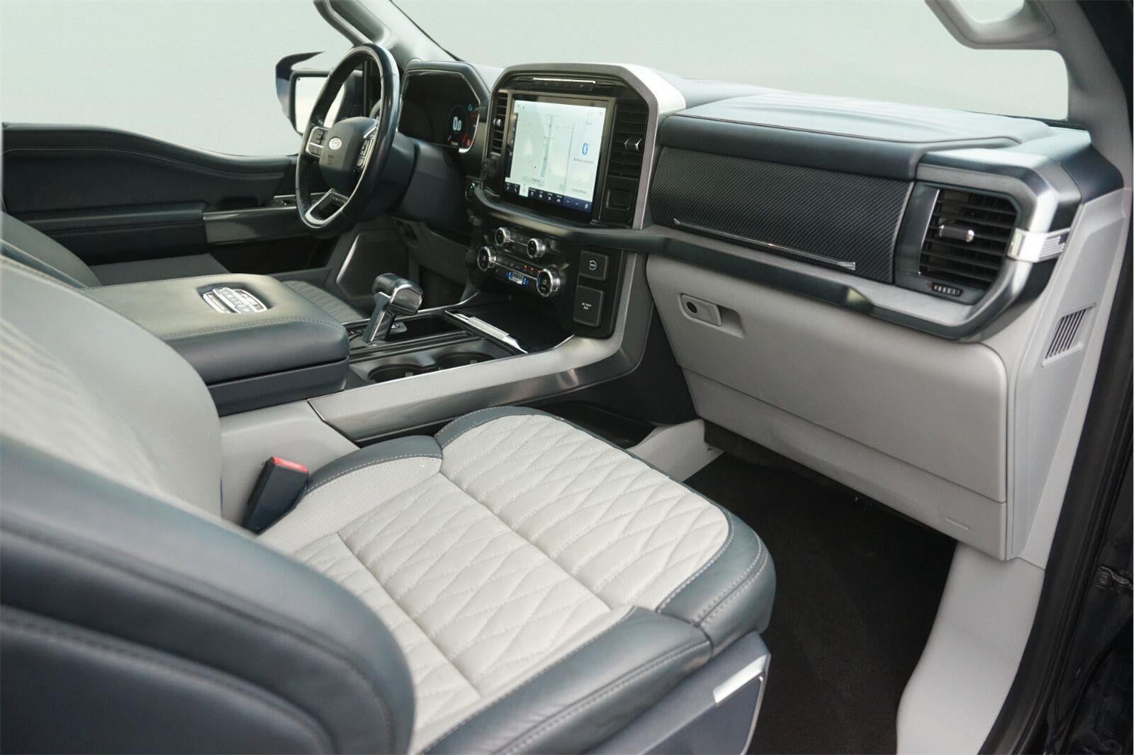 2021 Ford F-150 Limited