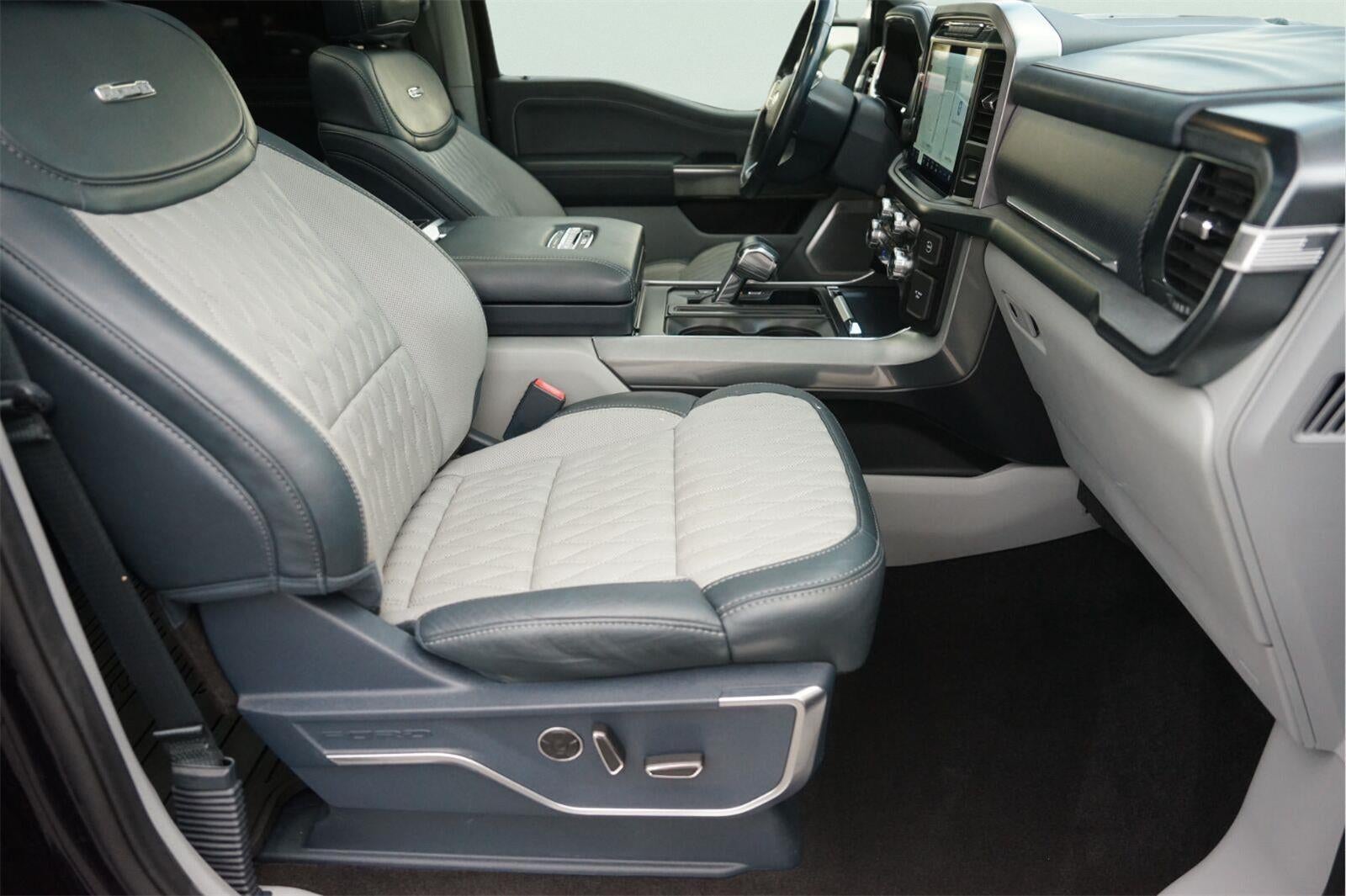 2021 Ford F-150 Limited