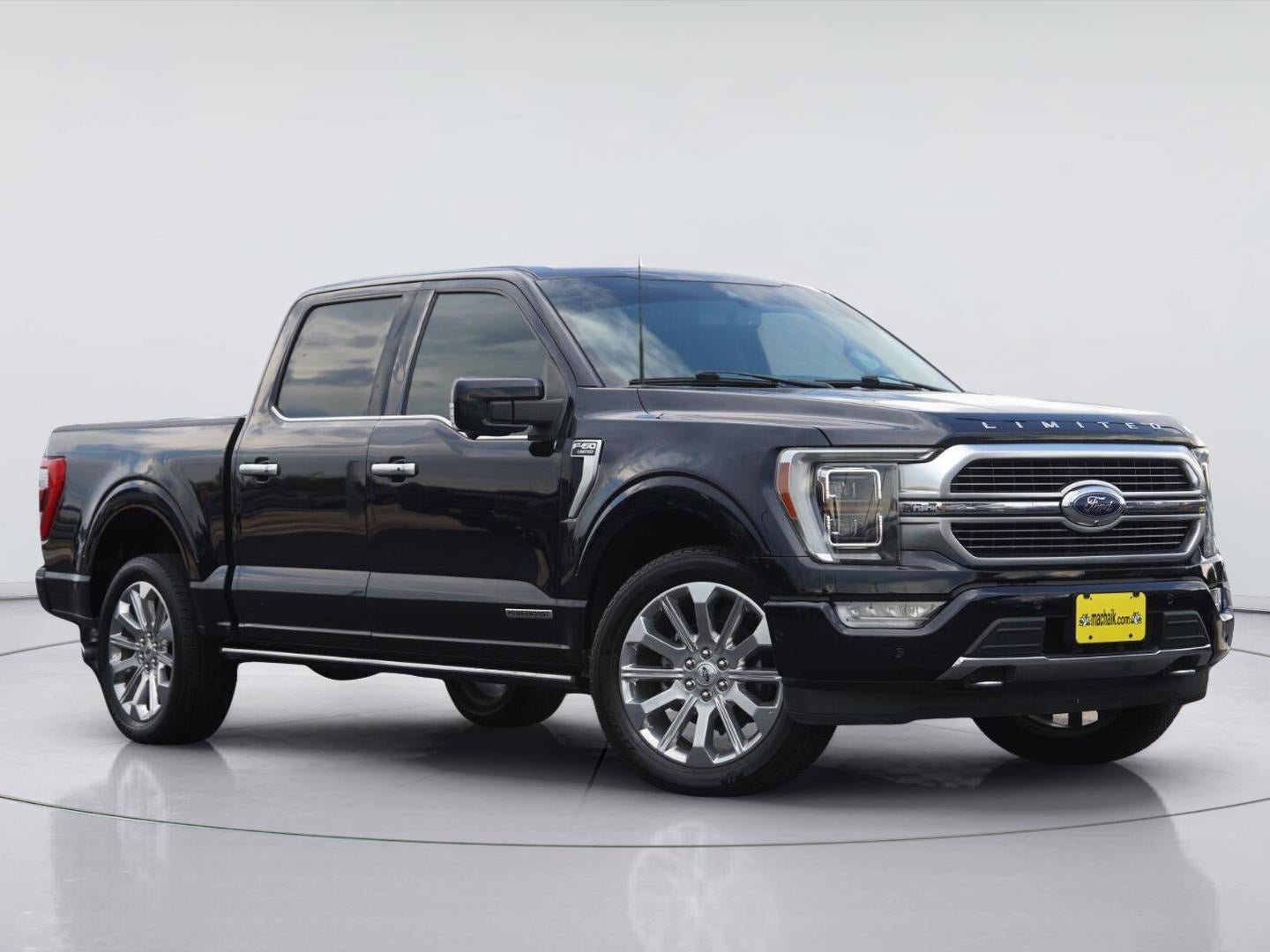 2021 Ford F-150 Limited