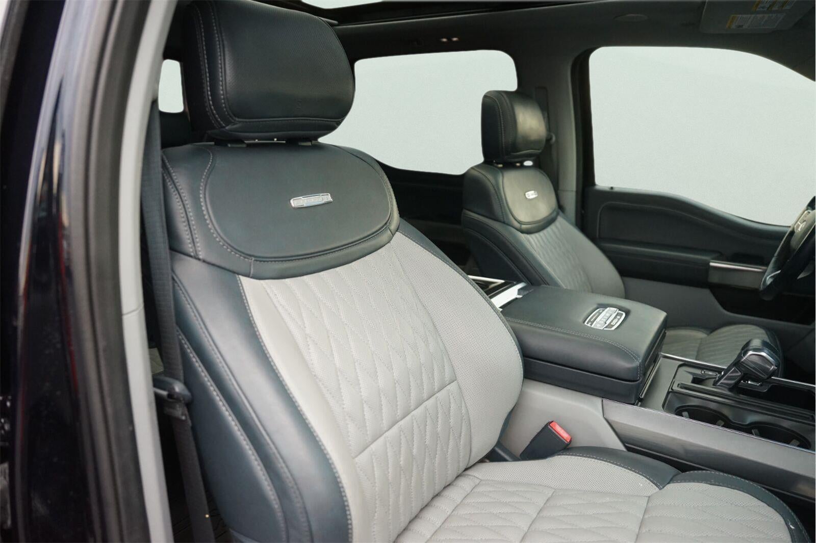 2021 Ford F-150 Limited