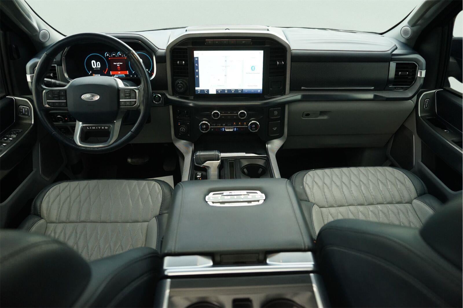 2021 Ford F-150 Limited
