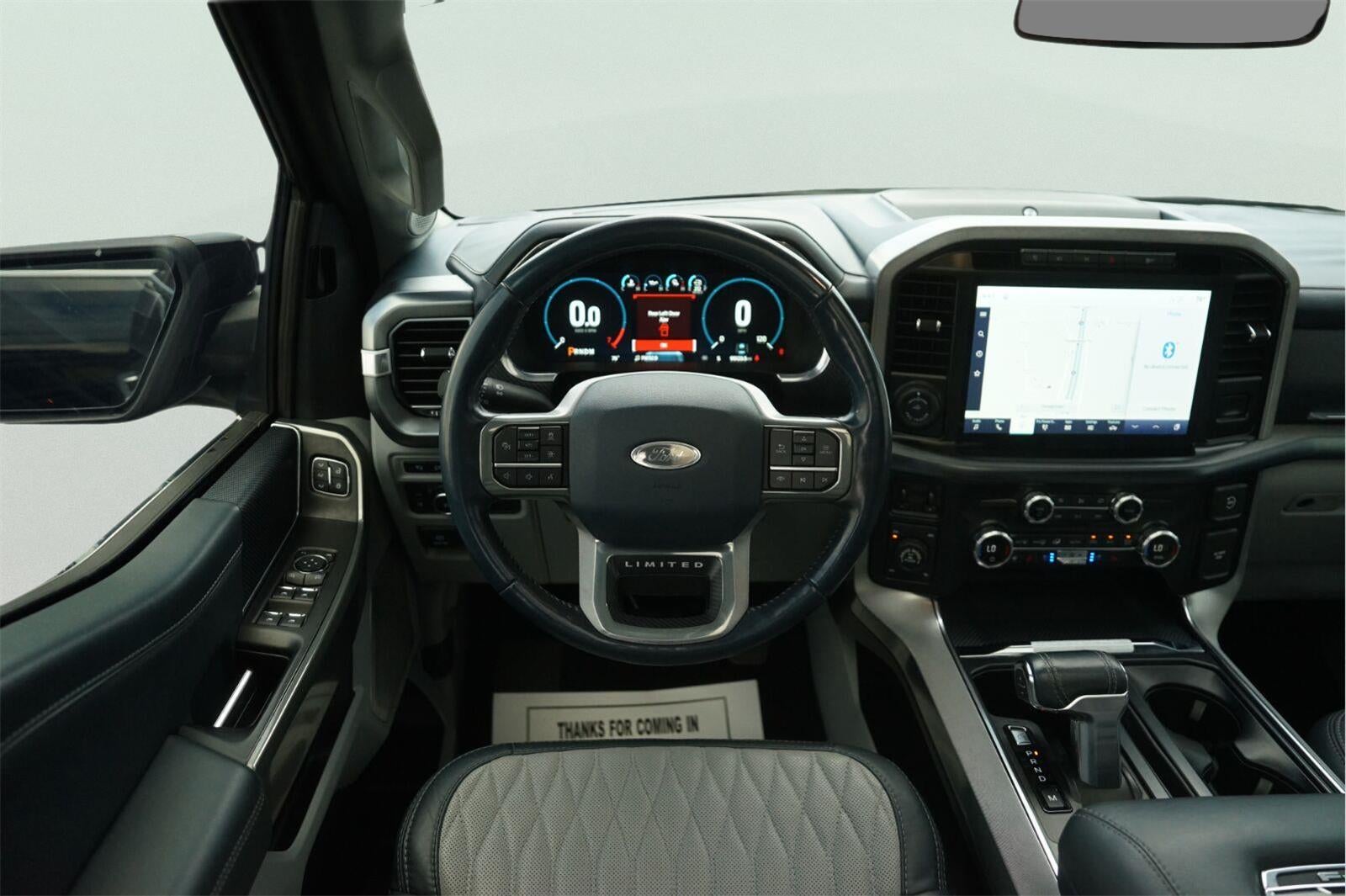 2021 Ford F-150 Limited