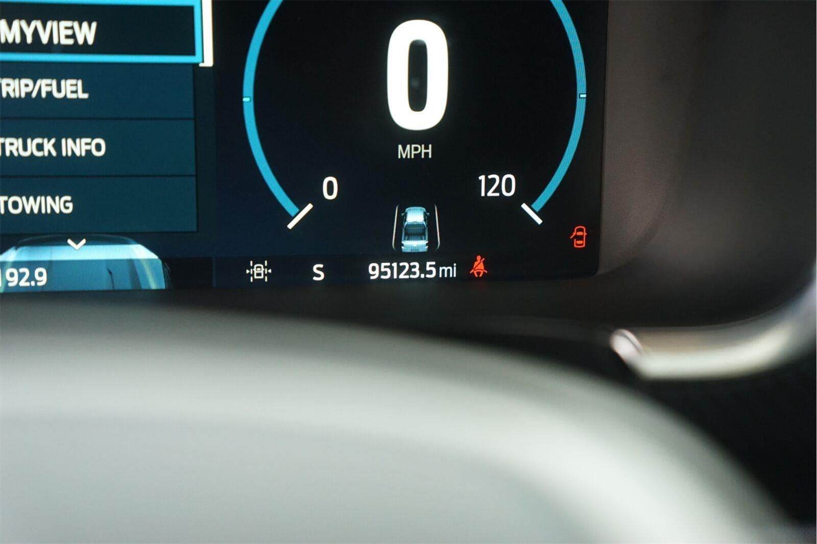 2021 Ford F-150 Limited