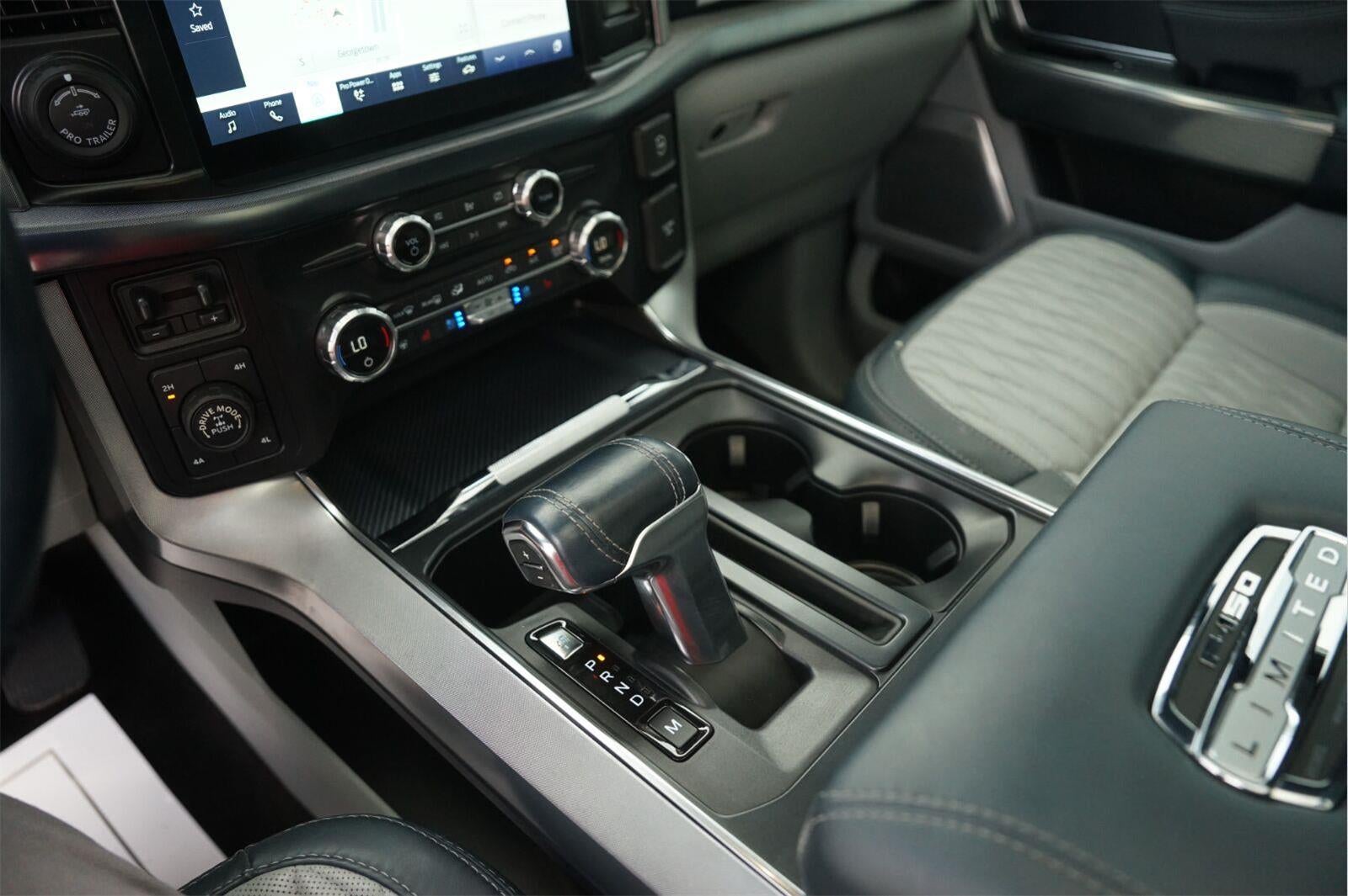 2021 Ford F-150 Limited