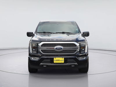 2021 Ford F-150 Limited