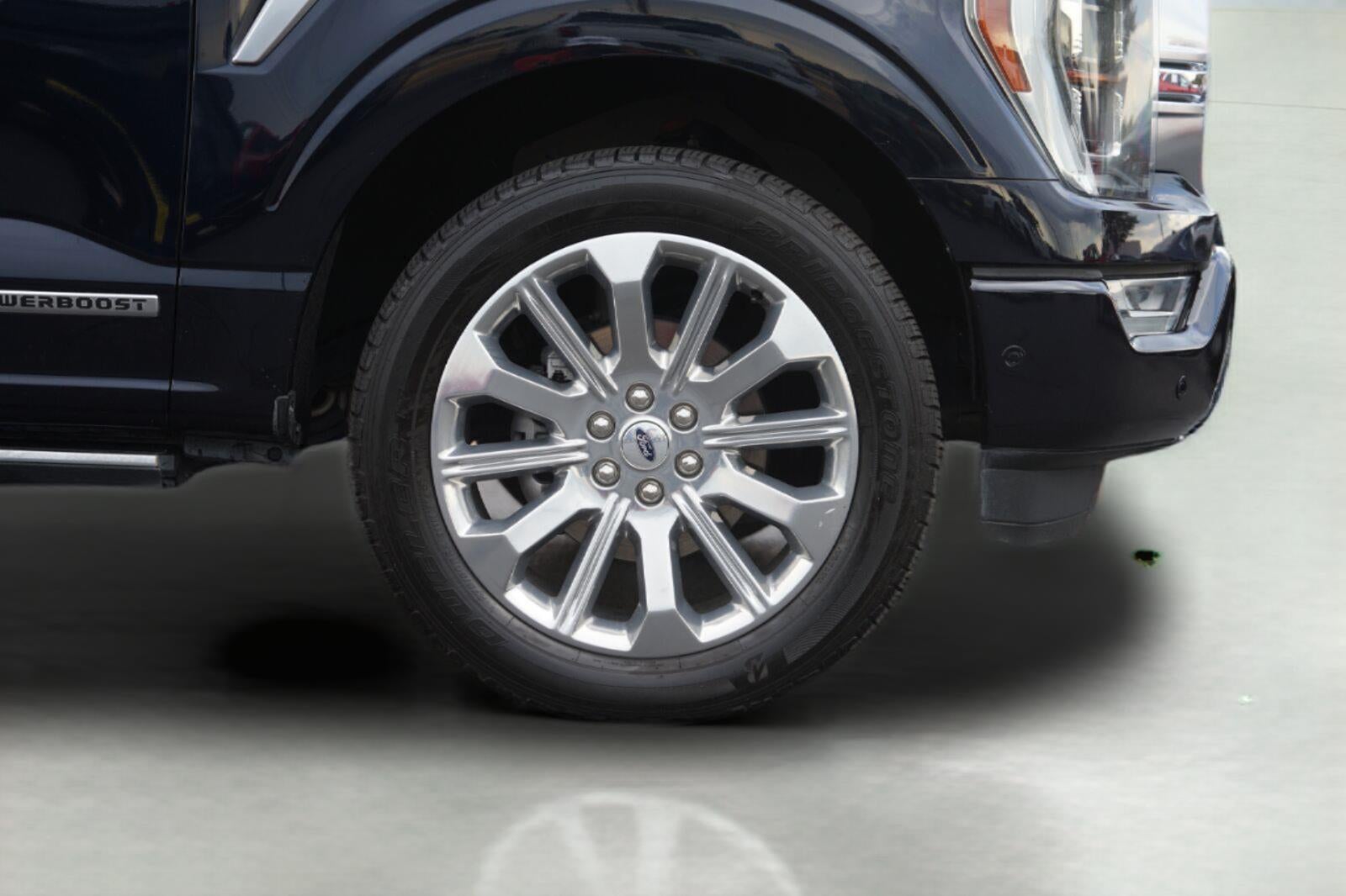 2021 Ford F-150 Limited