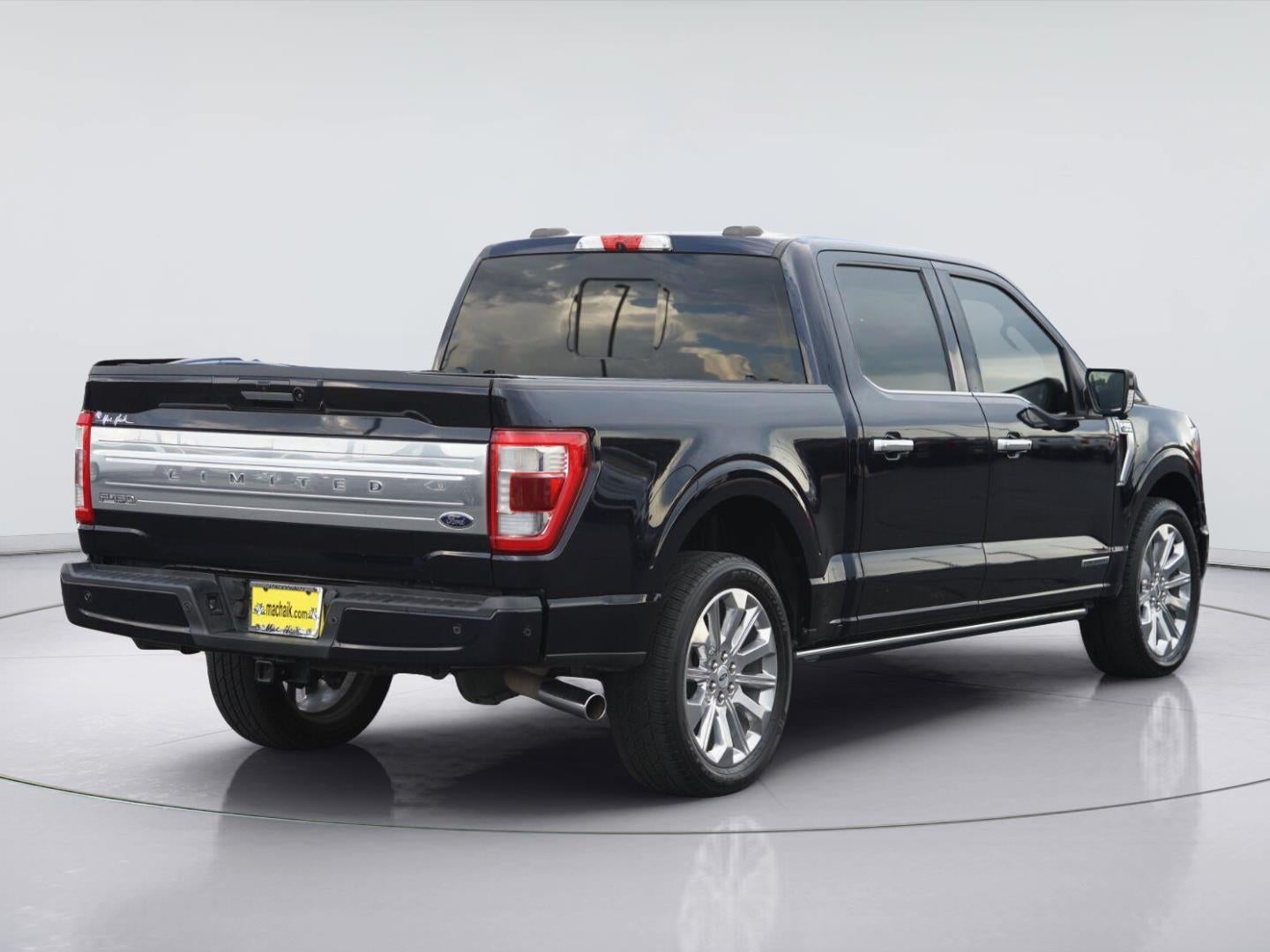 2021 Ford F-150 Limited