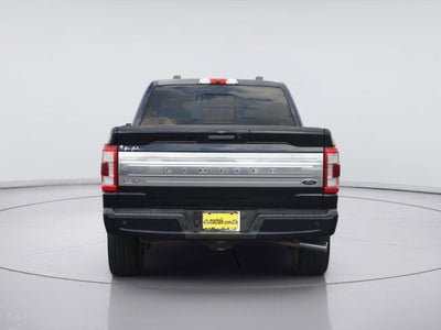 2021 Ford F-150 Limited