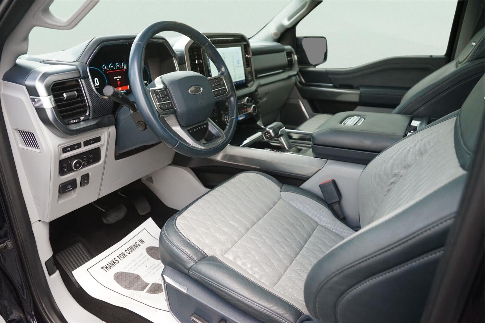 2021 Ford F-150 Limited