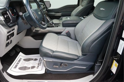 2021 Ford F-150 Limited