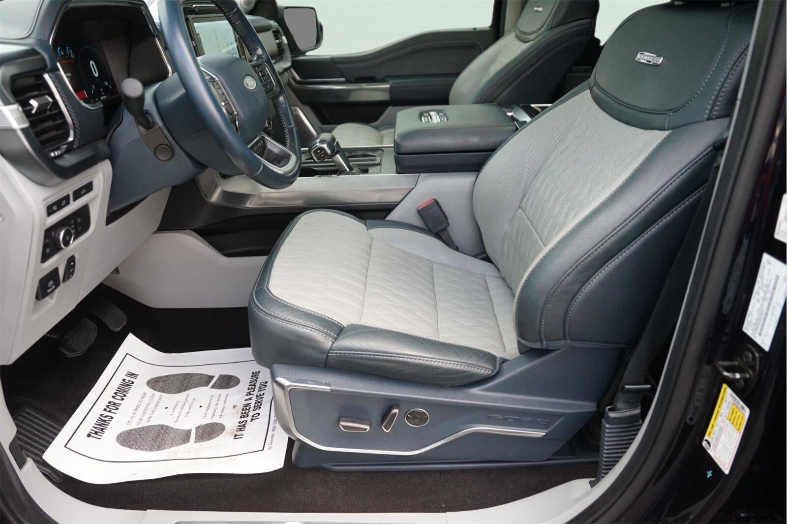 2021 Ford F-150 Limited