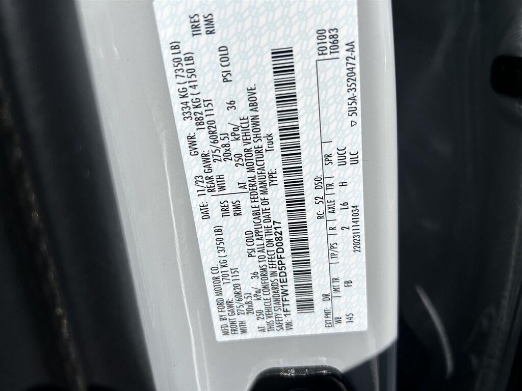 2023 Ford F-150 XLT