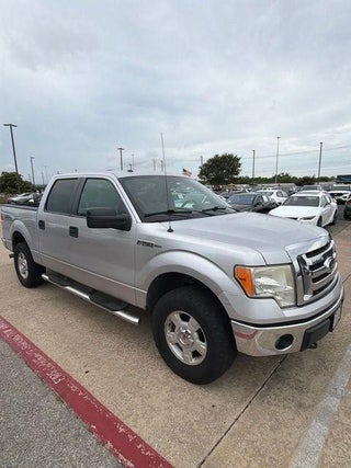 2011 Ford F-150 XLT