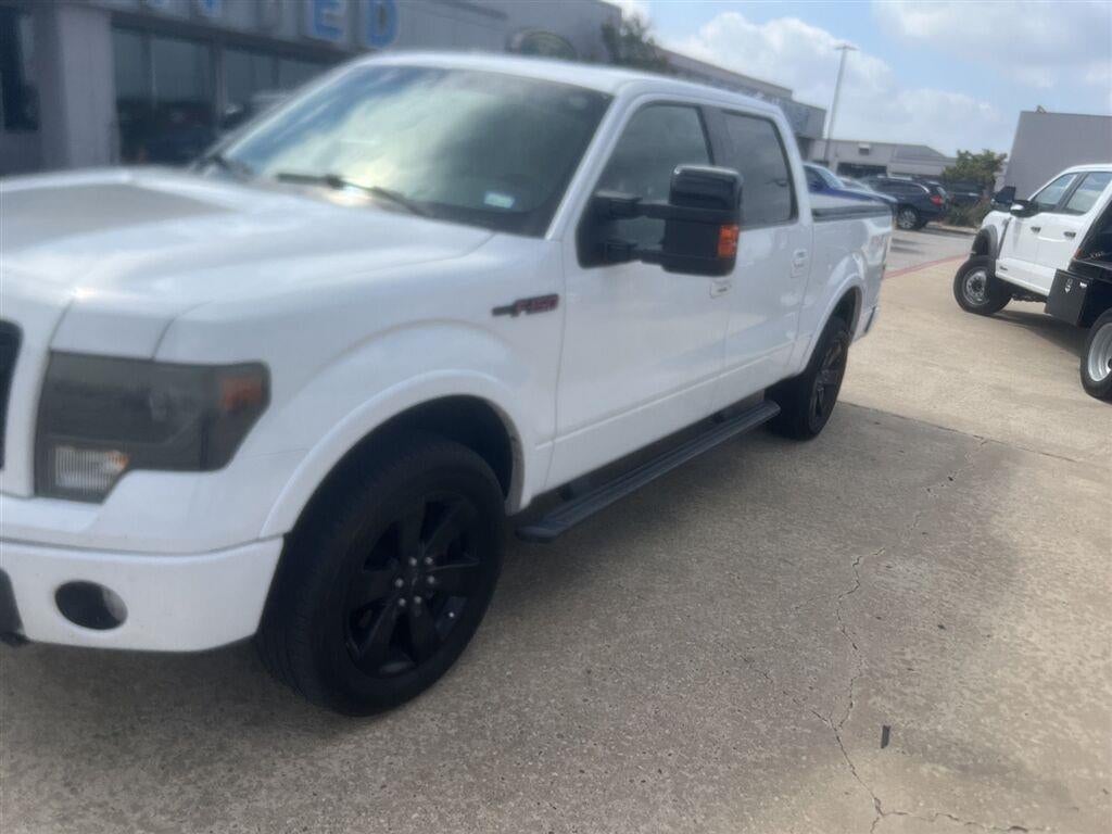 2013 Ford F-150 FX4