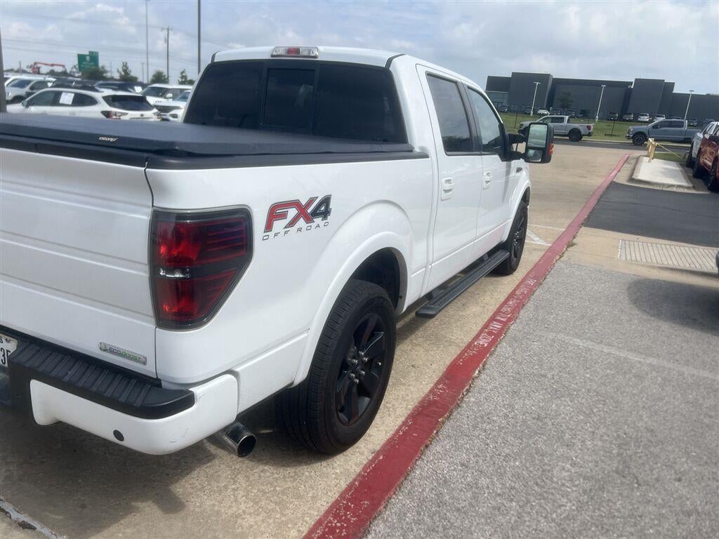 2013 Ford F-150 FX4