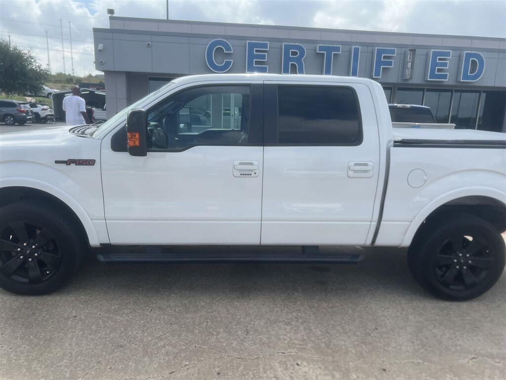 2013 Ford F-150 FX4