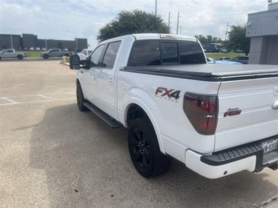 2013 Ford F-150 FX4