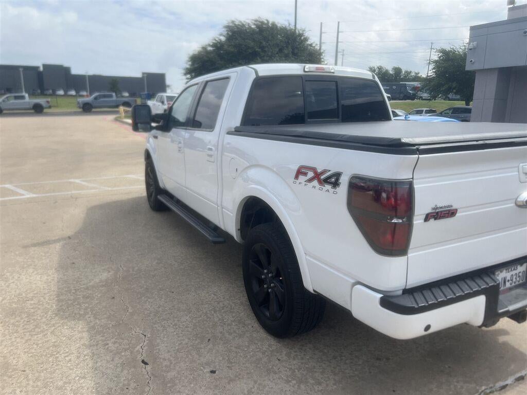 2013 Ford F-150 FX4