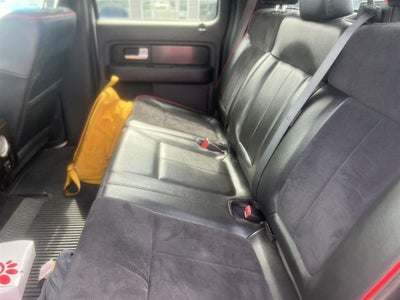 2013 Ford F-150 FX4
