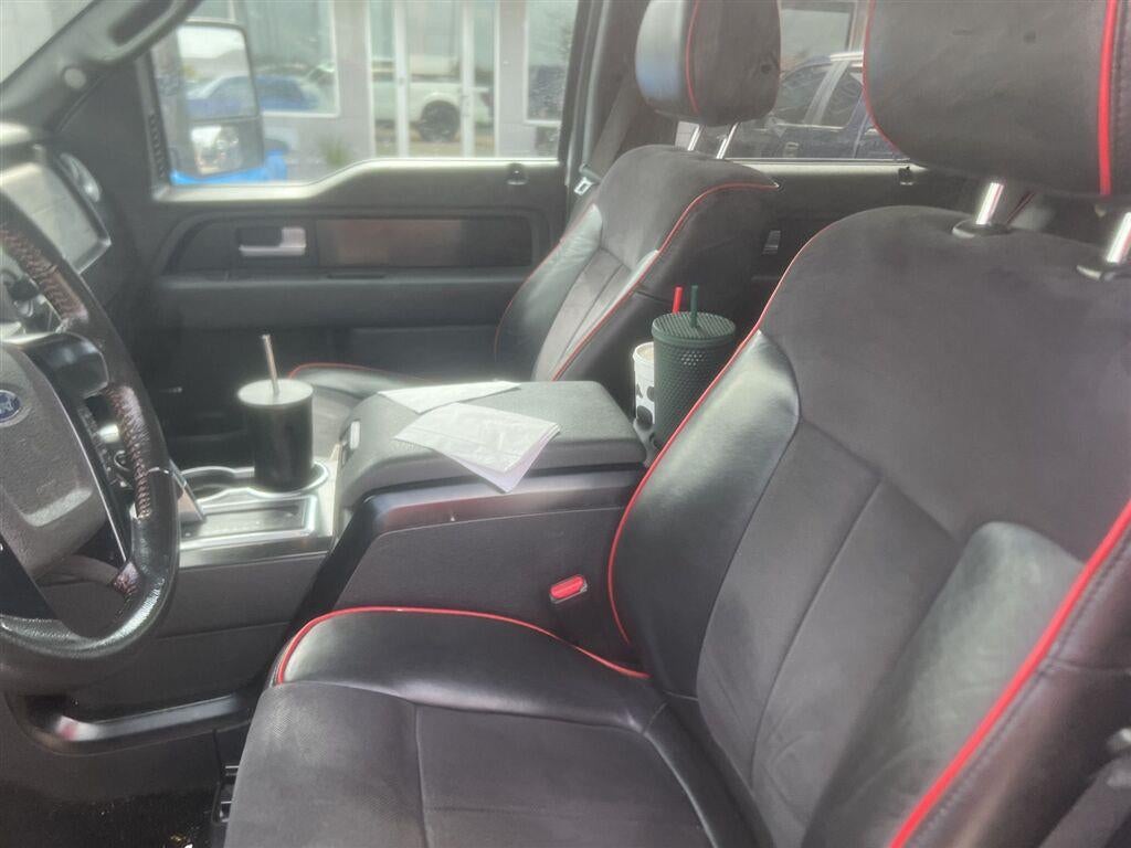 2013 Ford F-150 FX4