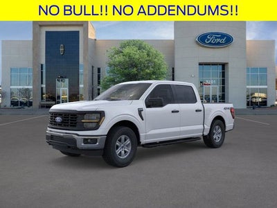 2026 Ford F-150 XL
